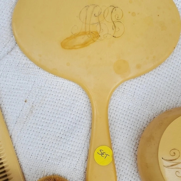 Vintage Grooming‎ set - Picture 4 of 4